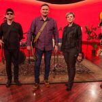 El grupo bielorruso expulsado de Eurovisión