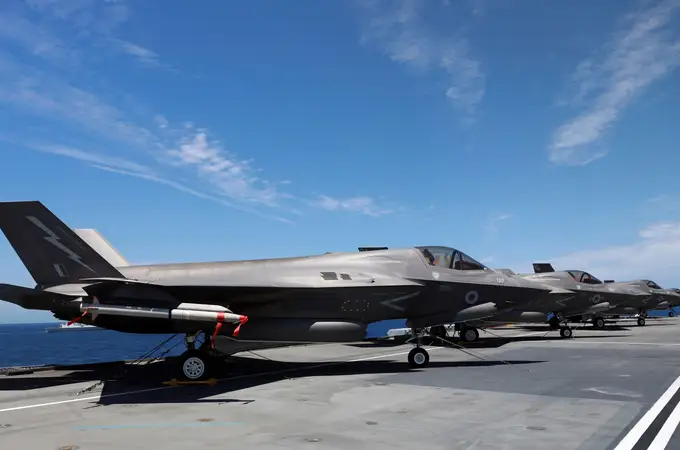 ¿Cuánto cuesta realmente un F-35 y qué podría obtener España a cambio?