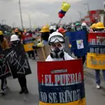  Colombia cumple un mes de protestas sin encontrar una salida a la crisis