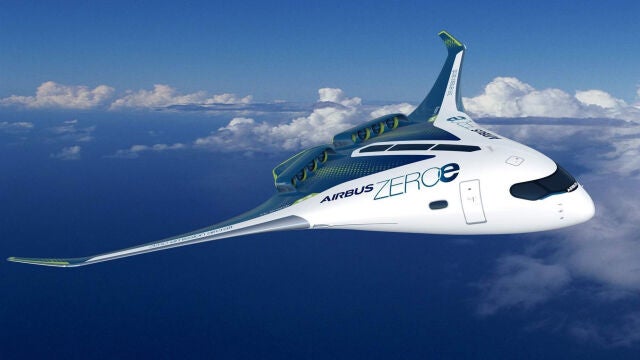 Airbus ZEROe