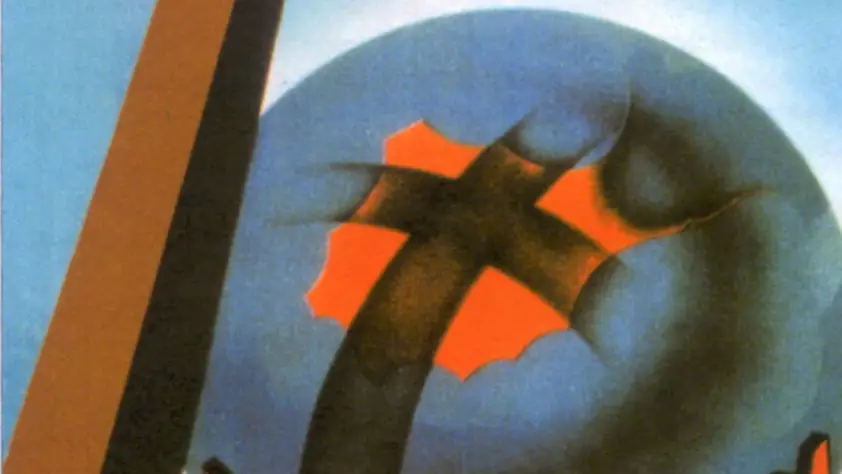 Cartel España Católica