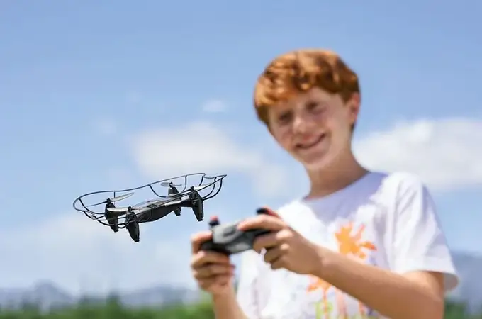 Lidl vende un dron por menos de 20 euros