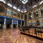 Bolsa de Madrid