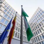 Sede de la Consejería de Fomento de la Junta de Andalucía