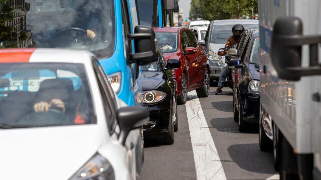 Las concentraciones de gases de efecto invernadero vuelven a batir todos los records
