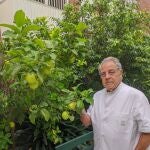 El catedrátido de otorrinolaringología, Pedro Clarós