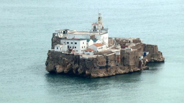 Peñón de Alhucemas