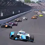  Alex Palou acaricia la gloria en las 500 Millas de Indianapolis