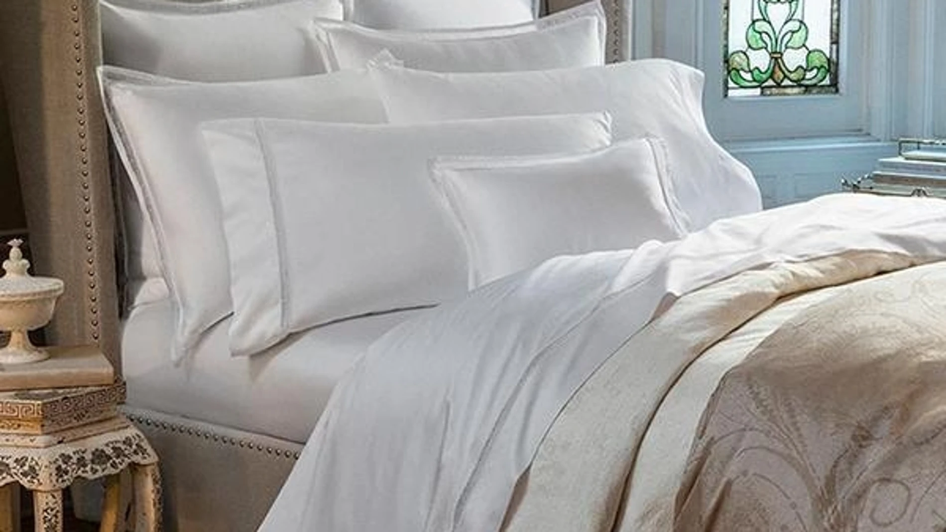 3 sábanas para vestir tu cama como el mejor de los hoteles de lujo