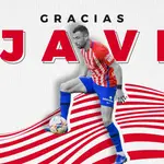  Javi Fuego no seguirá en el Sporting de Gijón