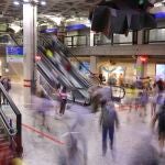 Estación de Príncipe Pío. La afluencia de viajeros crece??