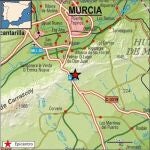Murcia registra un terremoto de magnitud 2,3 sin dañosINSTITUTO GEOGRÁFICO NACIONAL31/05/2021