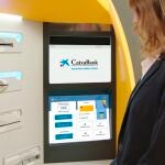 CaixaBank despliega una nueva plataforma tecnológica en sus cajeros para adaptarlos a la 'app'