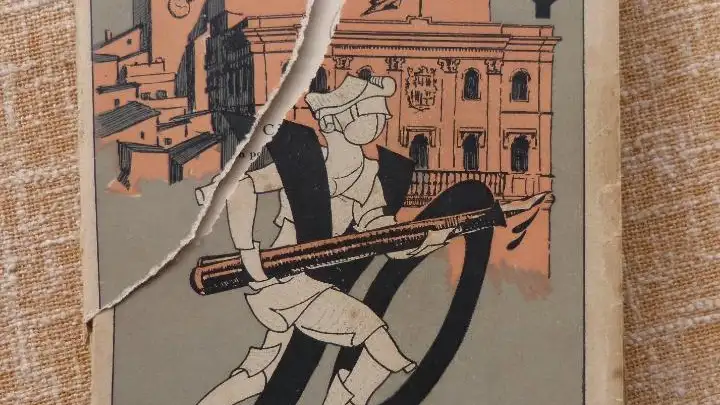 &quot;Mi ciudad&quot;, de Ramón Solsona