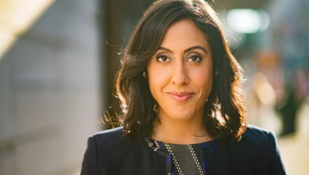 Erica Dhawan, experta en liderazgo