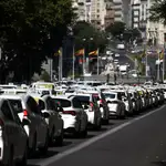  Los taxistas, en situación crítica por la subida de más del 300% del precio de gas 