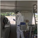 Estudio científico con una "eNose" capaz de detectar la Covid-19 a gran escala