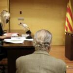 El profesor condenado, en el juicio