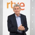 El presidente de RTVE ha querido celebrar un encuentro con los medios de comunicación para presentar su proyecto