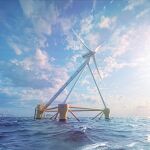 La compañía invertirá 24.000 millones en renovables, redes y soluciones innovadoras como el que será el primer parque offshore flotante de España