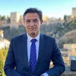 El alcalde de Granada, Luis Salvador