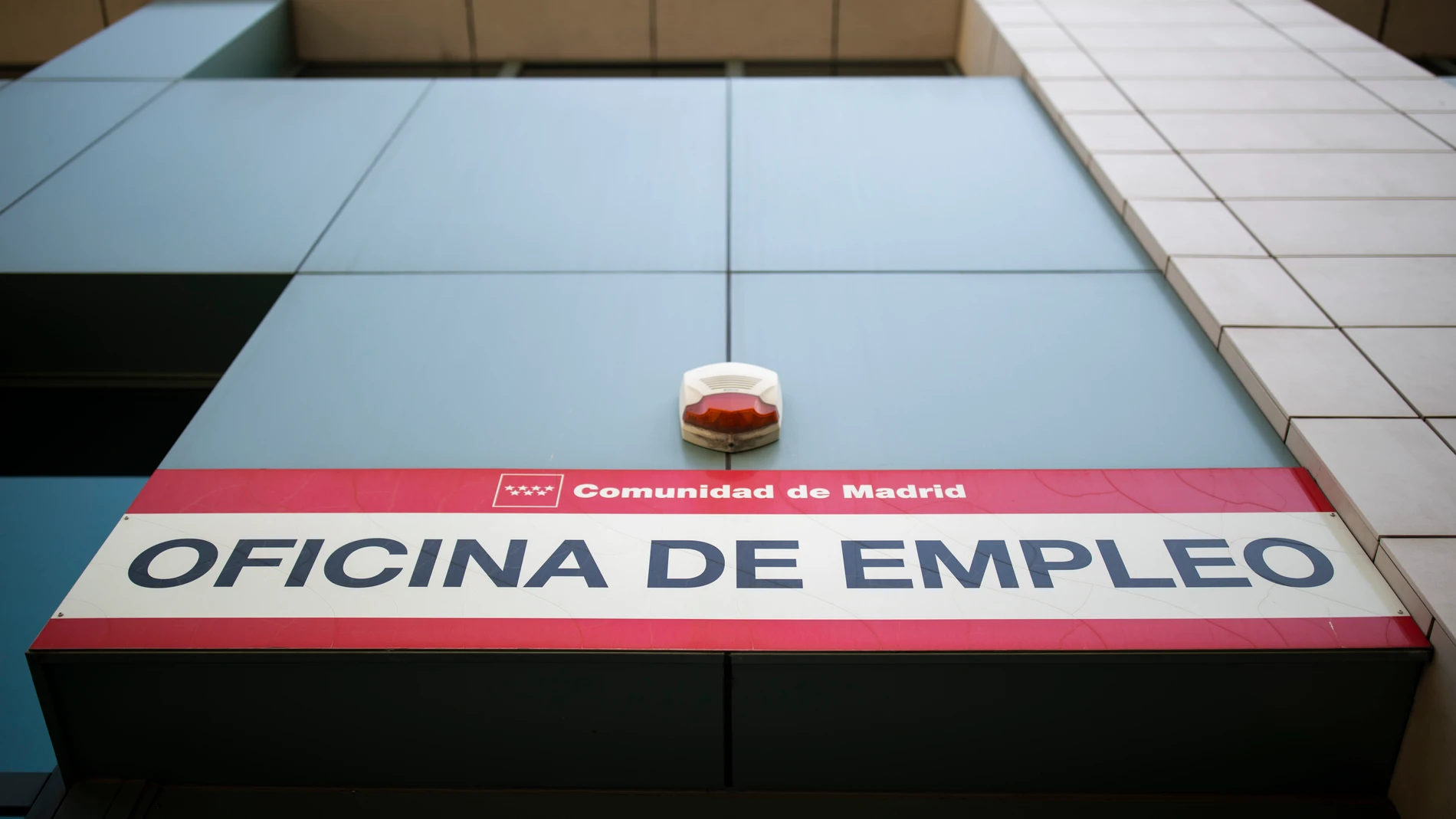 Imagen de Oficina de Empleo en Madrid
