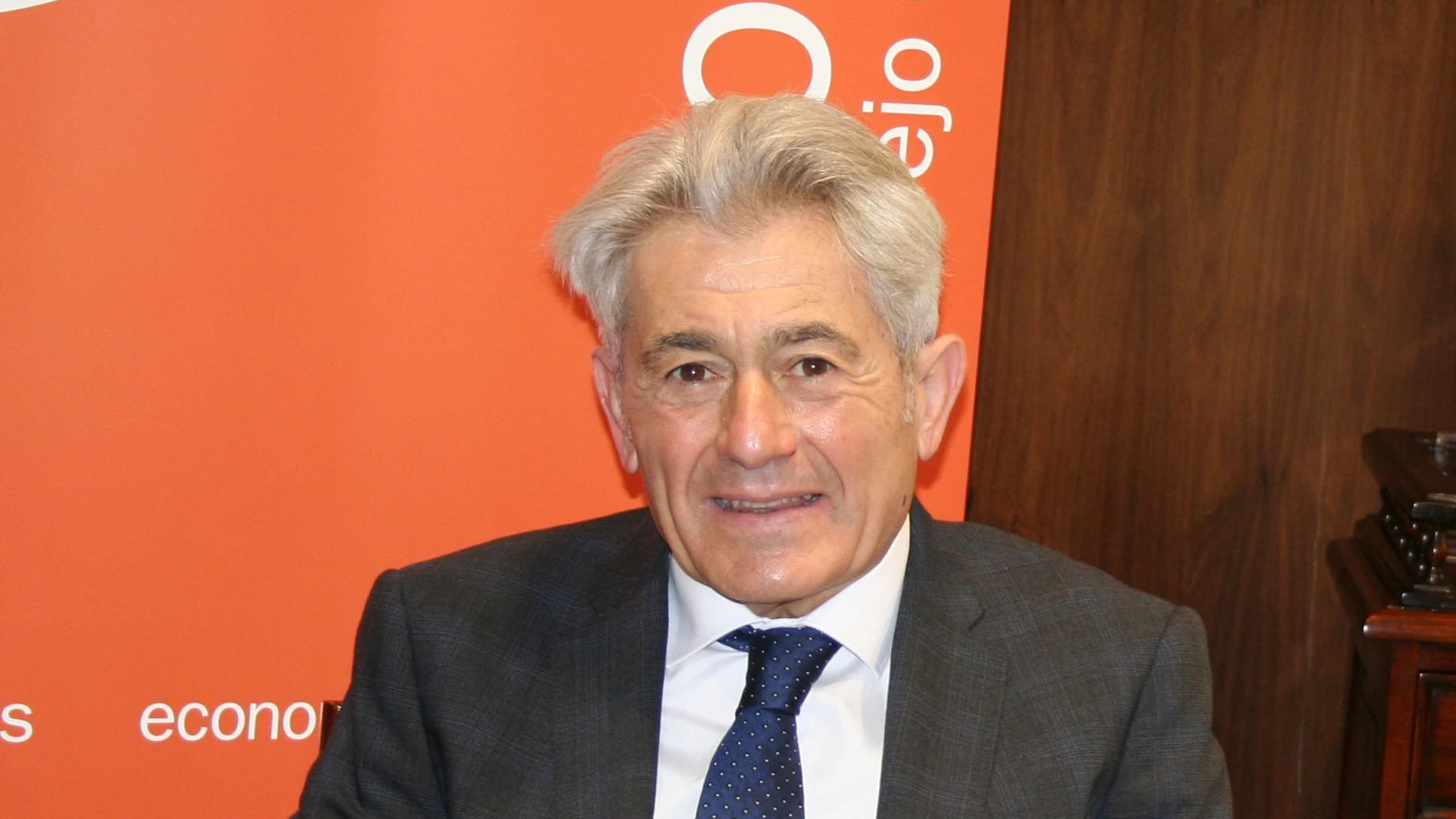 Valentín Pich, presidente del Consejo General de Economistas de España