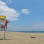 Playa del Cable en Marbella