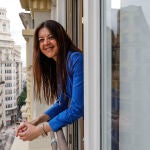 La consellera de Innovación, Universidades, Ciencia y Sociedad Digital de la Generalitat Valenciana, Carolina Pascual,