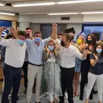  Carlos Mazón arrasa en su carrera por la presidencia del PPCV