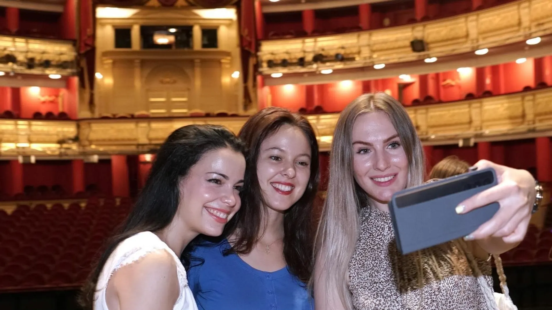 El Teatro Real impulsa a veinte artistas jóvenes con el programa "Crescendo"