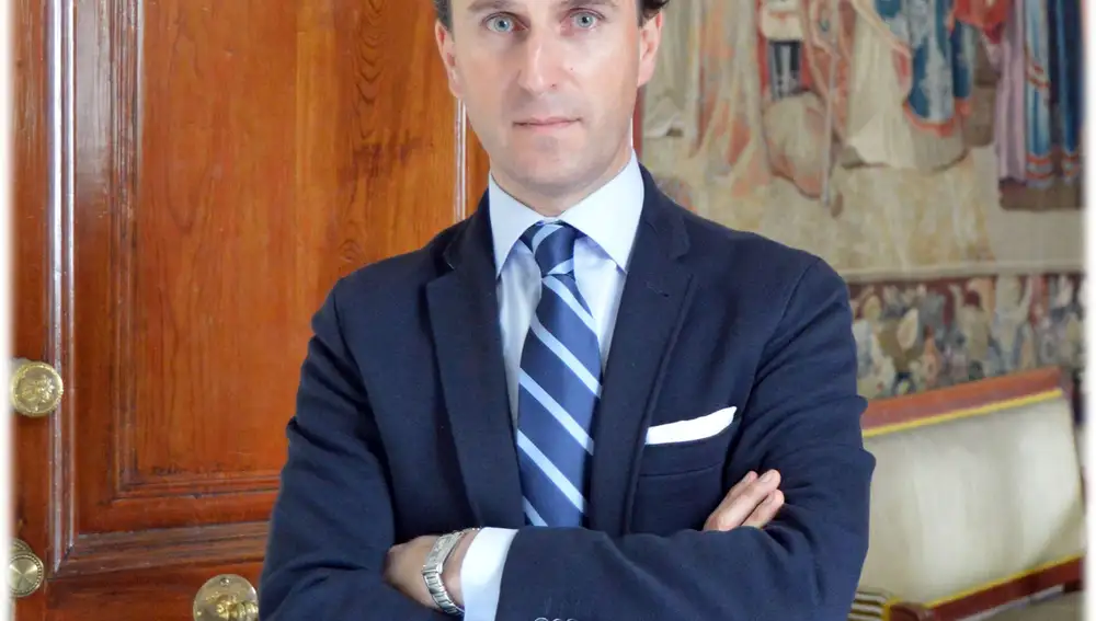 Javier Olmedo Ramos, vicepresidente del Patronato de la Fundación Duques de Soria