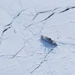  Una expedición internacional para conocer los secretos del Ártico