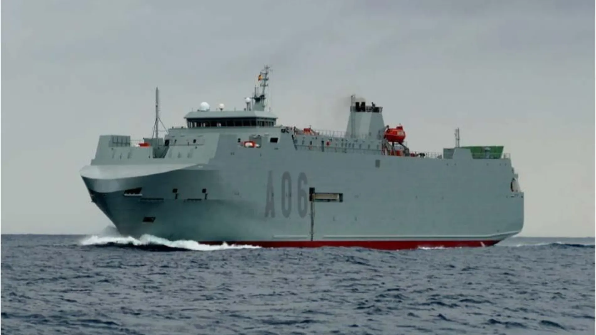 Defensa comprará nuevos buques de transporte logístico para la Armada y el  Ejército de Tierra