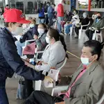  Colombia corrige a la Comunidad de Madrid y dice que “no existe la variante colombiana” de coronavirus