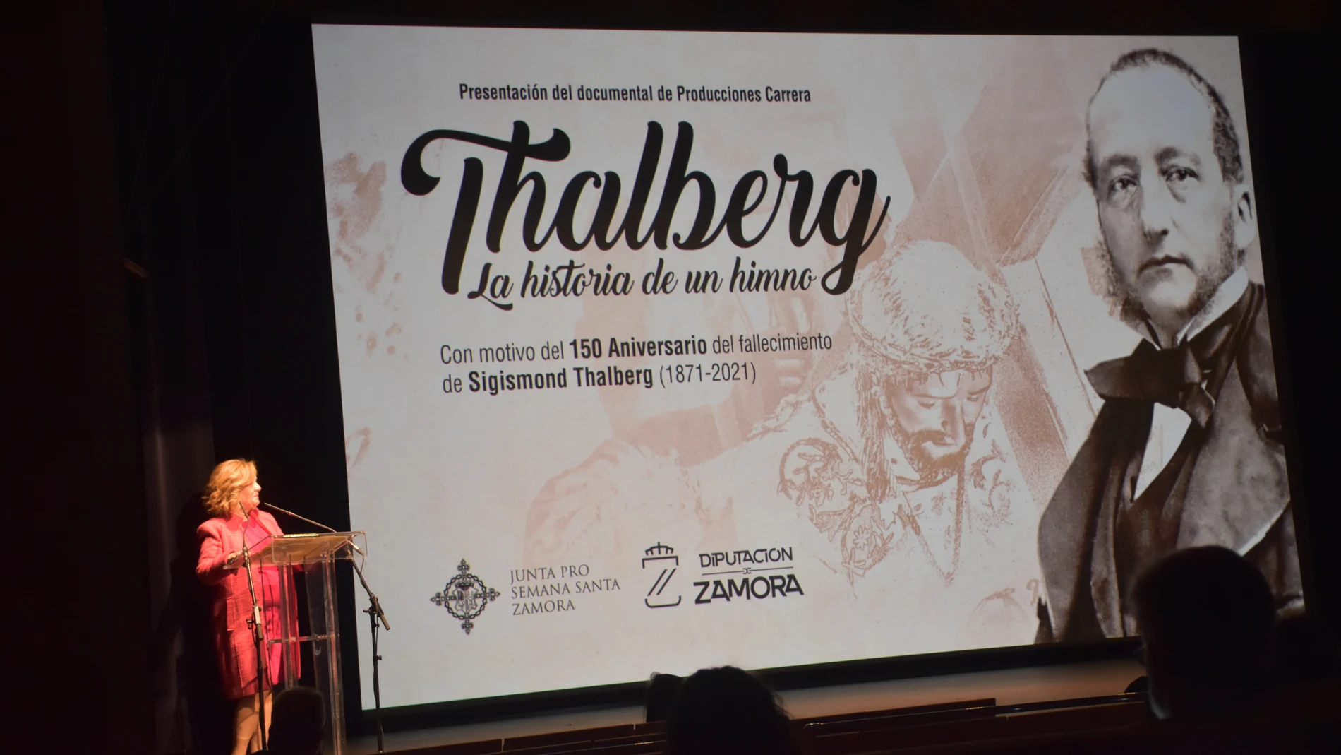 La figura de Thalberg será recordada este año por los zamoranos