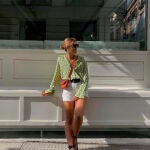 Sara Baceiredo en su cuenta de Instagram.
