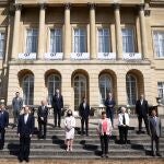 Reunión de los ministros de finanzas del G7 en Londres