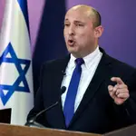 Naftali Bennett, el primer ministro israelí