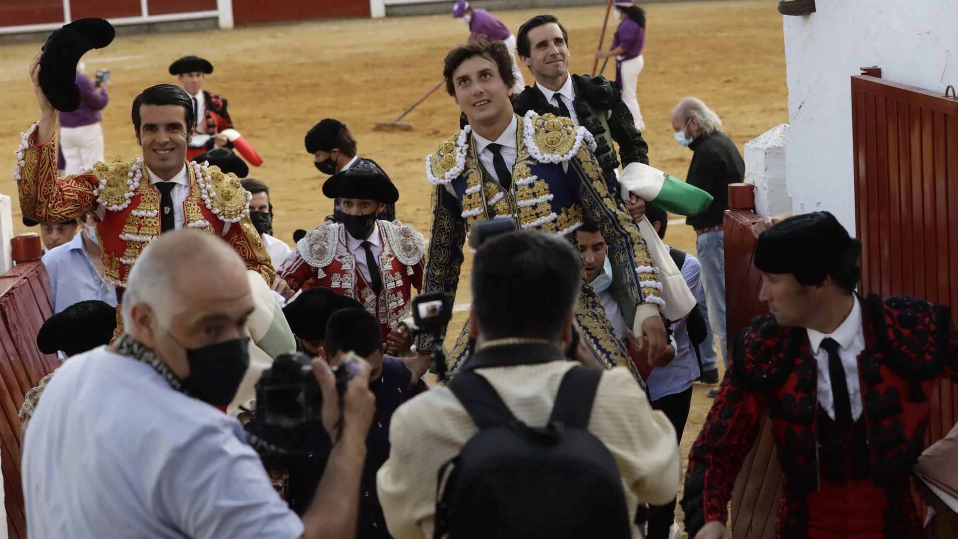 Toros en Brihuega