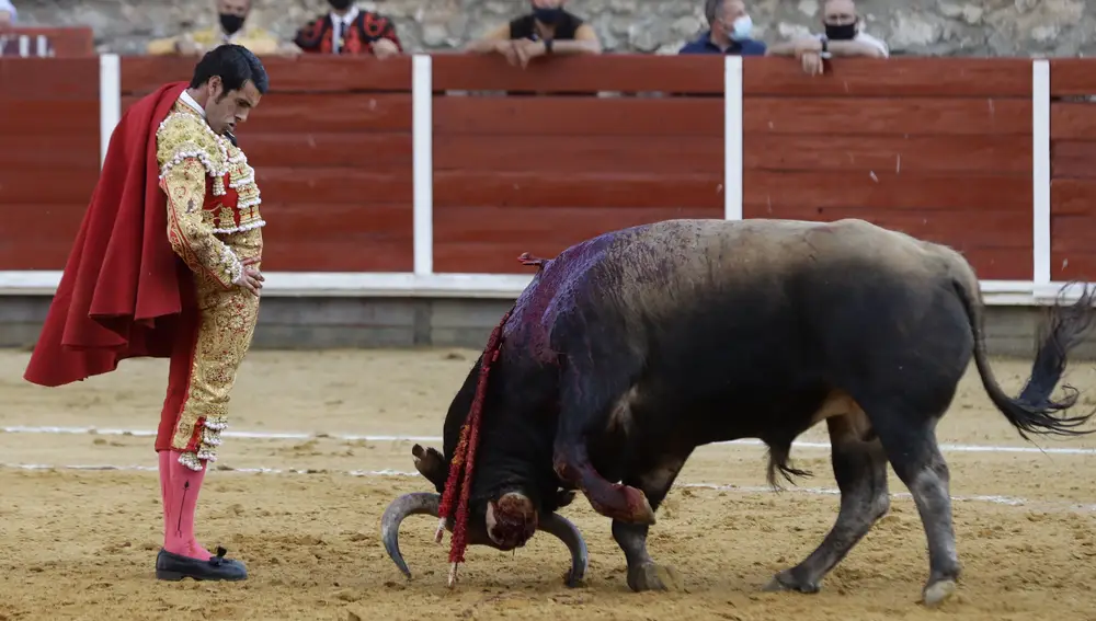 Toros en Brihuega