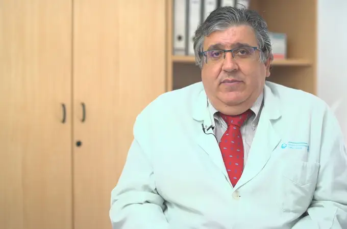 Dr. Ruiz de La Roja