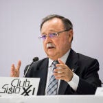 El presidente del Gobierno de Ceuta, Juan VivasAlejandro Martínez Vélez / Europa Press07/06/2021