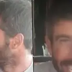 Tomás Gimeno, en un vídeo difundido tras su desaparición