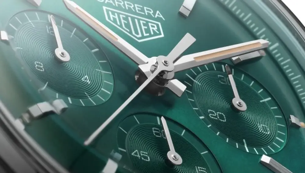 Carrera Green Special Edition