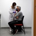 La vacunación se centrará esta semana en las personas de 40 años en adelante