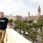 André Caçador, fundador y director general de Uniq Ventures.