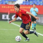 Bryan Gil con España.