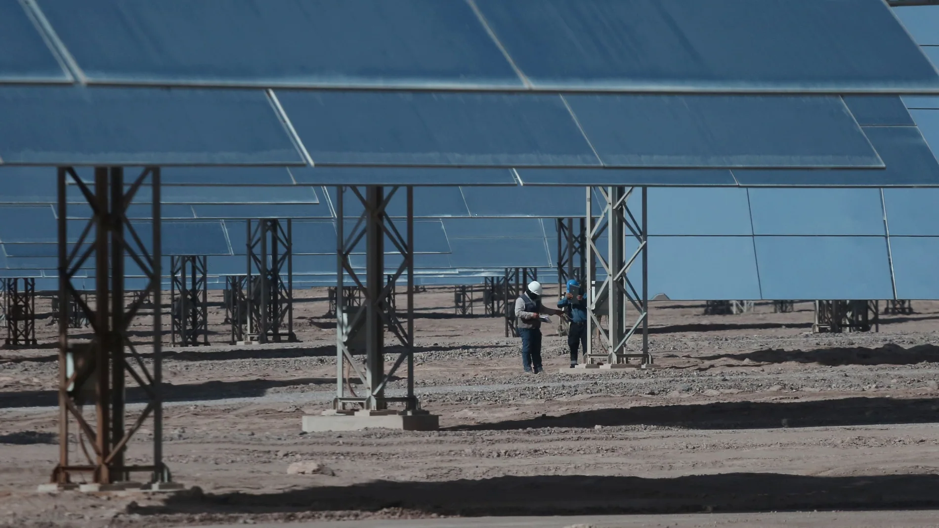 Solarpack desarrolla proyectos de energía solar fotovoltaica