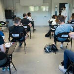 Comienzan las pruebas de acceso a la universidad en Cataluña